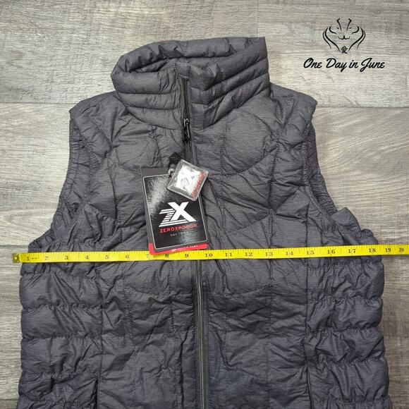 Xersion Sweater Down Vest Size M - Picture 3 of 5
